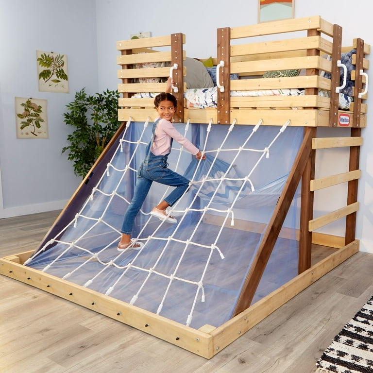 Little tikes cheap loft bed