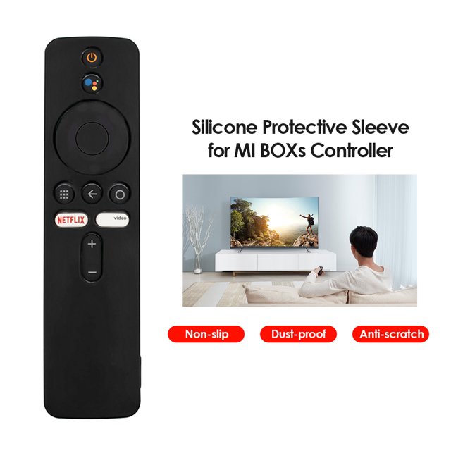 Funda de control remoto CoverTV Impermeable a prueba de polvo Protector de control suave