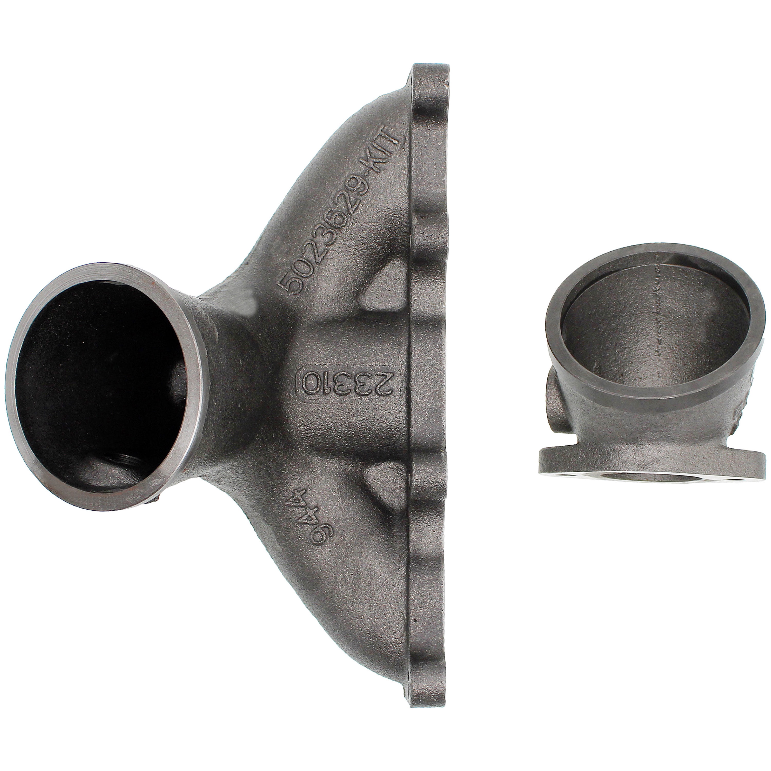 Dorman 672-629 Front Catalytic Converter with Integrated Exhaust Manifold for Specific Hyundai / Kia Models