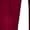 Burgundy-XL, variant on 3. Autumn Women's French Terry Set: Long-Sleeve Crewneck & Wide-Leg Lounge Pants