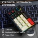 thumbnail image 4 of Teclado Numérico Inalámbrico KEYCOOL K19 Bluetooth 5.0/2.4 GHz, 4 of 8
