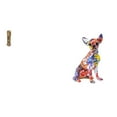 thumbnail image 1 of Reloj de suelo para casa de muñecas,Reloj de piso para casa de muñecas en miniatura,minimuebles,Reloj de pie para niños,juguete clásico de simulación,Figura decorativa,Estatua de perro, 1 of 8