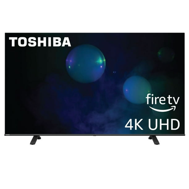 Pantalla Toshiba 55 pulgadas Fire Tv