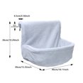 thumbnail image 2 of Hanging Bed For Cats Heater Radiator Bed For Cats Comfortable Cat Bed For Heaters Fabrics Cat For Heaters Cat Cot Bed Radiator Cat Cuddly Bag Roundness Shape, 2 of 3