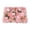 Pink-01, variant on Autrinix Silk Flower Wall Panel with Roses and Hydrangeas, Vibrant Pink & White, Waterproof, No Maintenance, Perfect for Weddings, Parties, Backdrops, and More