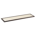 thumbnail image 1 of Maxim 57764WTBZ 12 x 48 in. Sky Panel LED 3000K Flush Mount, Bronze, 1 of 1