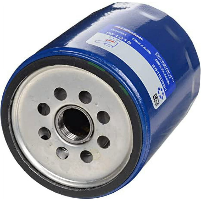 ACDelco Duraguard™ オイルフィルター PF1218 楽天市場】シボレー CKブレイザー(C/K) 5700CC ACDELCO(ACデルコ