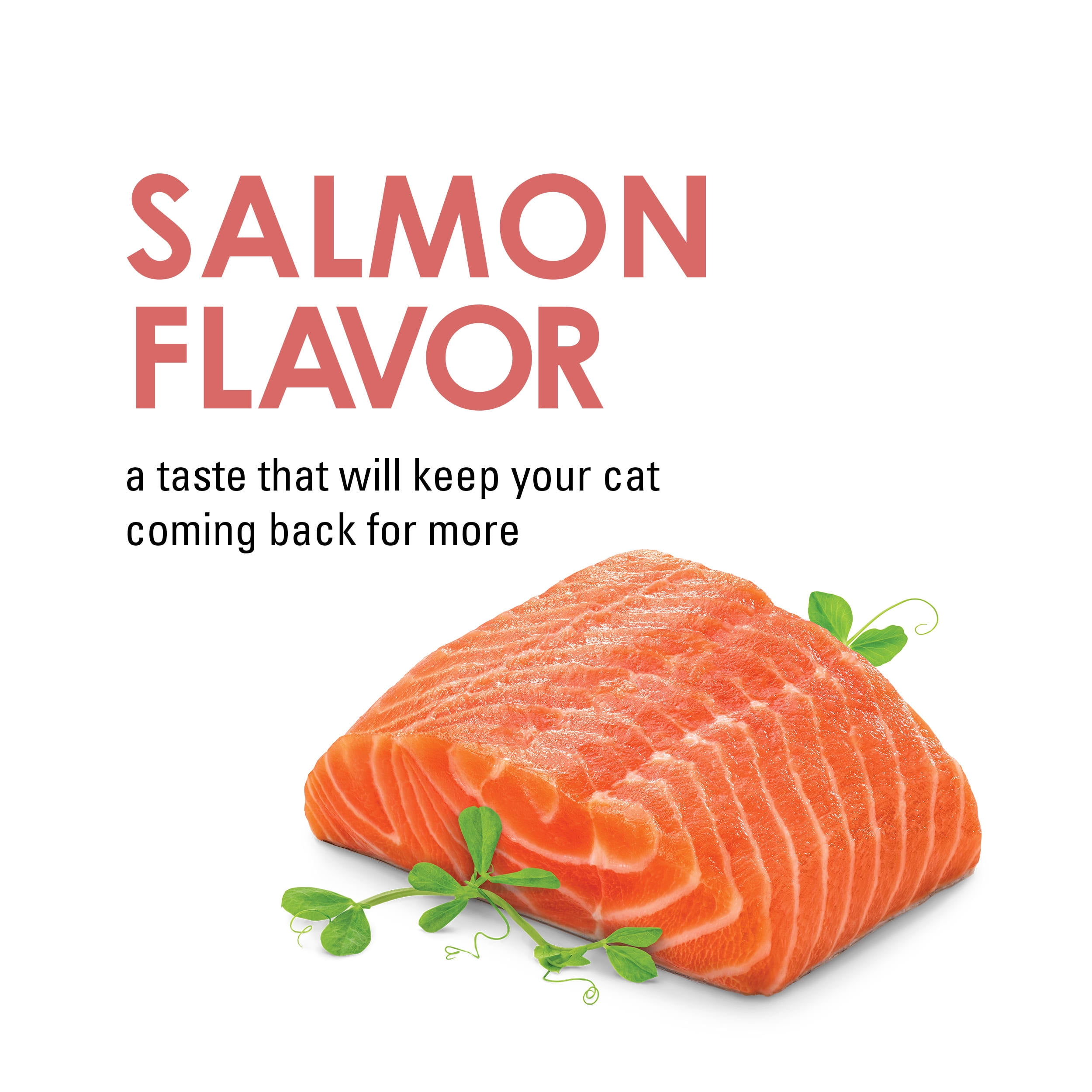 (2 pack) Purina Fancy Feast Savory Cravings, Soft Cat Treats, Salmon, 1 oz Box