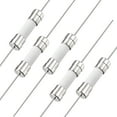thumbnail image 6 of Unique Bargains Fast Blow Fuse Wire Ceramic Fuses 5mm x 20mm 250V F15A, 5Pcs, 6 of 6