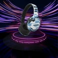 Bluetooth Headset With Mic Father'S Day Gifts Style Headband Headphones