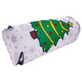 thumbnail image 3 of Christmas Tree Pattern 24 oz. Can Coolie, 3 of 3