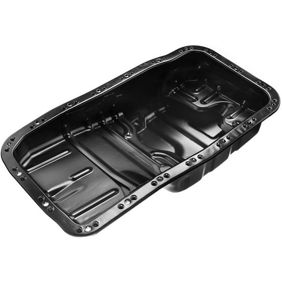 A-Premium Engine Oil Pan Replacement for Acura Integra 1992-2001 Honda Civic 1999-2000 Civic del Sol 1994-1997