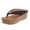 Black, variant on OJinShaWanO Dearfoam Slippers Women Indoor Outdoor Booties Women's Summer Fashion Print Flip Flops Casual Outdoor Solid Color Slippers
