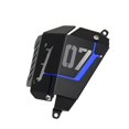 thumbnail image 1 of Coolant Recovery Tank Shielding Cover CNC Aluminum Motorcycle Coolant Recovery Tank Shielding Cover Guard, 1 of 5