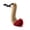 Camel, variant on Anime Animal Furry Dog Fox Tail Costume Accessory,Halloween Plush Fursuit Therian Theme Dog Fox Wolf Tails Outfit