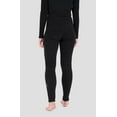 thumbnail image 3 of Terramar Women's 4.0 Thermafleece Performance Pant - Black, 3 of 5