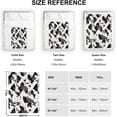 thumbnail image 4 of Yibo Gifts for Cat Lovers Gifts Blanket Flannel Soft and Comfortable Anti-static Bed Sofa Blanket, 4 of 7