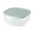 thumbnail image 1 of SDNall 4-in-1 Large Vegetable Storage Box Kitchen Compartment D rain Sealed Box, 1 of 8