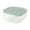 Pink, variant on WEGFTDUOP 4-in-1 Large Vegetable Storage Box,1Pc PP Compartment Drain Sealed Container, Airtight Organizer,Refrigerator Fresh-Keeping Box for Kitchen Fruit Veggie Meat Egg