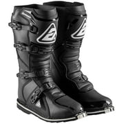 Answer AR1 Mens MX Offroad Boots Black 12 USA