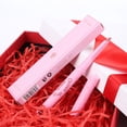 thumbnail image 2 of 5 Colours Smooth Lipstick Long Lasting Lip Gloss Non Drying Lip Plumper Not Fade, 2 of 9