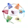 thumbnail image 5 of 10 piezas (9 tamaños) Bolsa de regalo Embalaje de joyería Bolsa de organza Bolsa de embalaje de joyería Decoración de fiesta de cumpleaños Suministros de boda y Navidad, 5 of 5