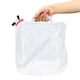 thumbnail image 5 of Cubo de agua de PE, cubo de agua plegable de 20 l, cubo de agua plegable, portador de almacenamiento de agua en L Características de vanguardia, 5 of 14