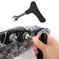 thumbnail image 4 of Greeniant Golf Wrench Shoes Trinquete a prueba de herrumbre Ligero Duradero Zapato Spikes Reemplazo Ayuda Remover Cleats Golf Greeniant OD030041-01, 4 of 6