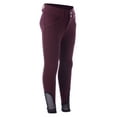 thumbnail image 5 of Equinavia Greta Kids Premium Equestrian Riding Pants | Silicone Knee Patch Breeches, 5 of 18
