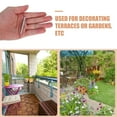 thumbnail image 3 of unbranded 10Ud Para Wind Chime Preperforados En Aluminio Con Accesorios Para Manualidades, 3 of 8