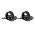 thumbnail image 2 of Guía de Cables de Bici Sunnimix 2 Unids C-Clip Negro, 2 of 8
