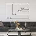thumbnail image 4 of Impression sur Toile Art Mural Café Espresso Grain de Café Tasse de Café Cuisine et Cuisson Photographie Alimentaire Art Moderne Réalisme Décoratif Pittoresque Coloré Relaxant/douillet/zen pour Salon, Chambre, Bureau - 12"x18 Pouces, 4 of 6