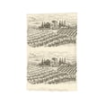 thumbnail image 6 of Wukai Vineyard Landscape Print Garden Flag 12.5x18 Inch Double Sided Sun-resistant Rain-resistant, Wrinkle-resistant Colorfast(Only Flag), 6 of 7