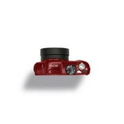 Minolta 64 Mega Pixels Digital Camera with 4K Video 60 FPS & WiFi، Red