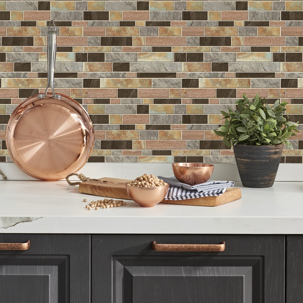 peel and stick stone backsplash peel and stick stone backsplash