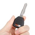thumbnail image 5 of REGALWOVEN 13 Chipped Uncut Ignition Key Entry Remote Fob Control Replacement HD106PT for Honda Accord 1998-2002, 5 of 5