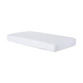 thumbnail image 2 of Foundations SafeFit Elastic Fitted Compact Crib Sheets,12-Pack (White), 2 of 6