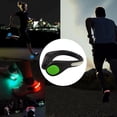 thumbnail image 5 of Safety Clip Lights for Runners & Night Running Gear - for Running,Jogging,Walking, Biking, 5 of 5