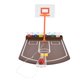 thumbnail image 2 of Máquina de Tiro de Baloncesto ANGGREK Mini Aro Plegable de Escritorio, 2 of 8