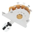 thumbnail image 6 of Pickup Switch 3 Way Metal Selector Accessory Replacement Part for Electric Guitar, 6 of 8