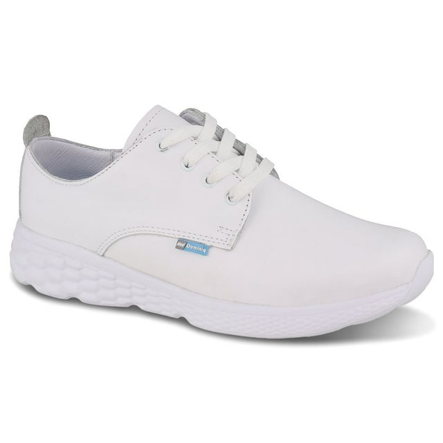 Zapato Enfermera Médico de Piel Dominiq Mod. 2871 Ligeros