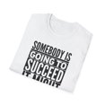 thumbnail image 4 of DJH Apparel | Successful Me Motivational Unisex Softstyle T-Shirt, 4 of 7