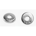 thumbnail image 1 of Danco 4075727 0.25 in. dia. Support de Rondelle en Acier Inoxydable - Pack de 5, 1 of 2