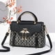 thumbnail image 5 of pstuiky Bolso tote para mujer, bolso de mano de gran capacidad, de piel suave, tipo mensajero., 5 of 6