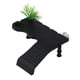 thumbnail image 4 of Muelle para tortugas, rampa para tortugas, plataforma para escalar, hábitat para reptiles con ventosa Negro, 4 of 9