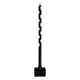 thumbnail image 4 of Llave de barrena manual, taladro para madera, herramienta de engranaje, perforadora manual resistente, broca para madera para mochileros, senderismo, Diámetro del orificio 10 mm, 4 of 8