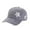 Grey, variant on AWZXDE Unisex Star Pattern Baseball Cap Fashion Outdoor Sun Hat Adjustable Adult Snapback Dad Hat Pink