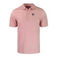 thumbnail image 2 of Men's Cutter & Buck Red Houston Texans  Americana Pike Eco Symmetry Print Stretch Recycled Polo, 2 of 3