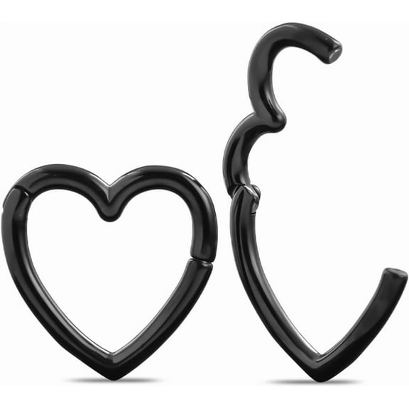 1 Pair 4g Ear Weights For Stretched Ears Lightweight Ear Hanger Plug Gauge Stainless Steel 5mm Ear Tunnels Expander Body Piercing Jewelry