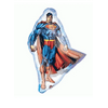 SUPERMAN BALLOON • Large Shape Foil Mylar Balloon • Party Supplies Decorations Foil Mylar Balloon